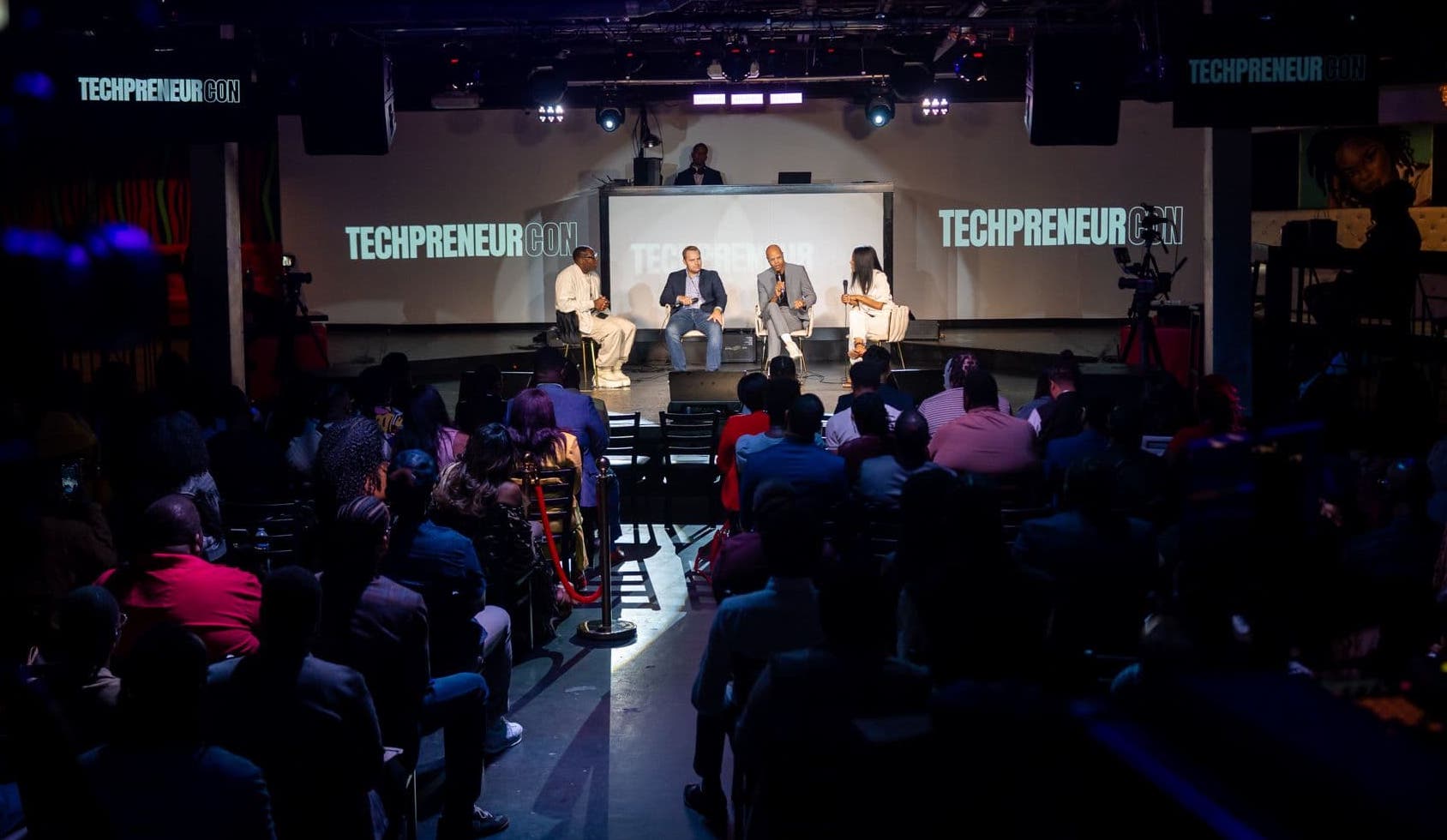Tech Career Accelerator - Tech is the new Black